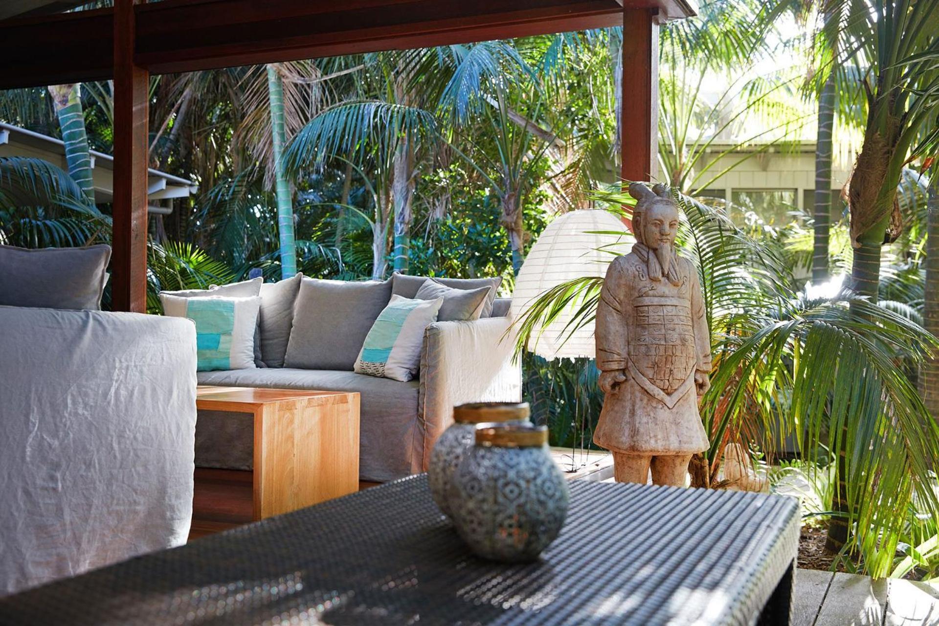Arajilla Retreat Villa Lord Howe Island Buitenkant foto