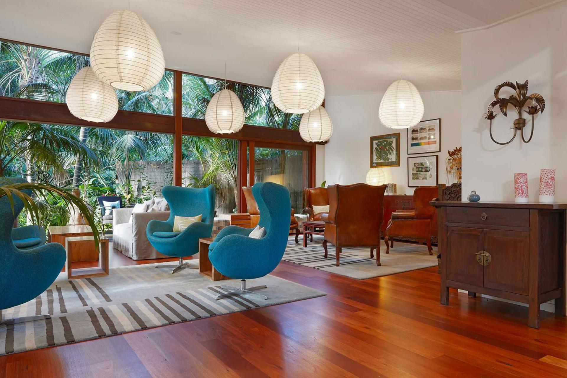 Arajilla Retreat Villa Lord Howe Island Buitenkant foto