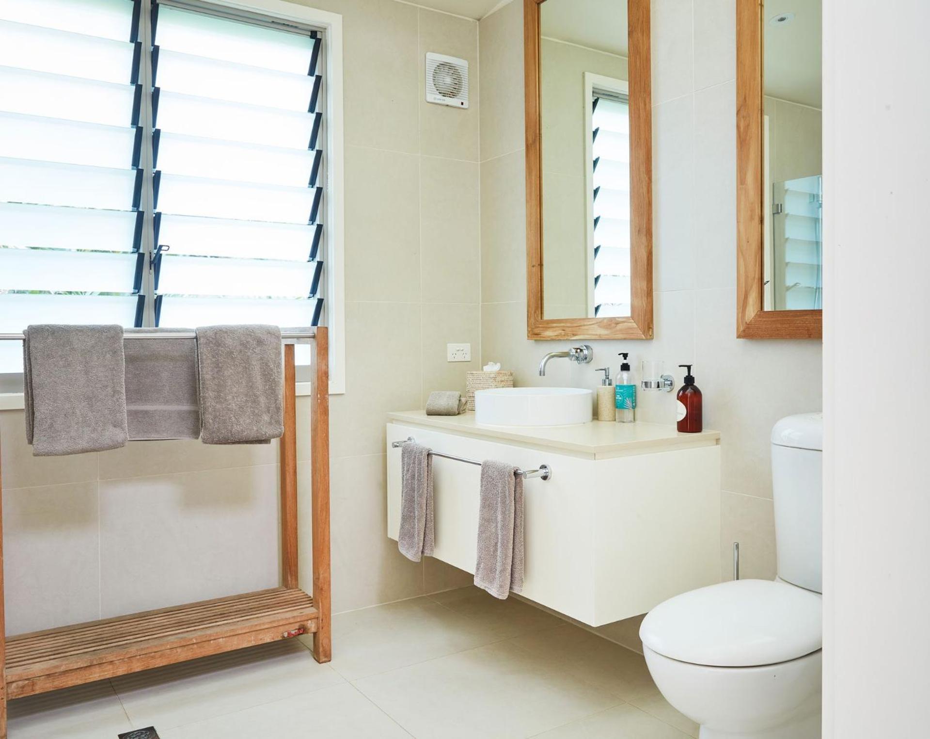 Arajilla Retreat Villa Lord Howe Island Buitenkant foto