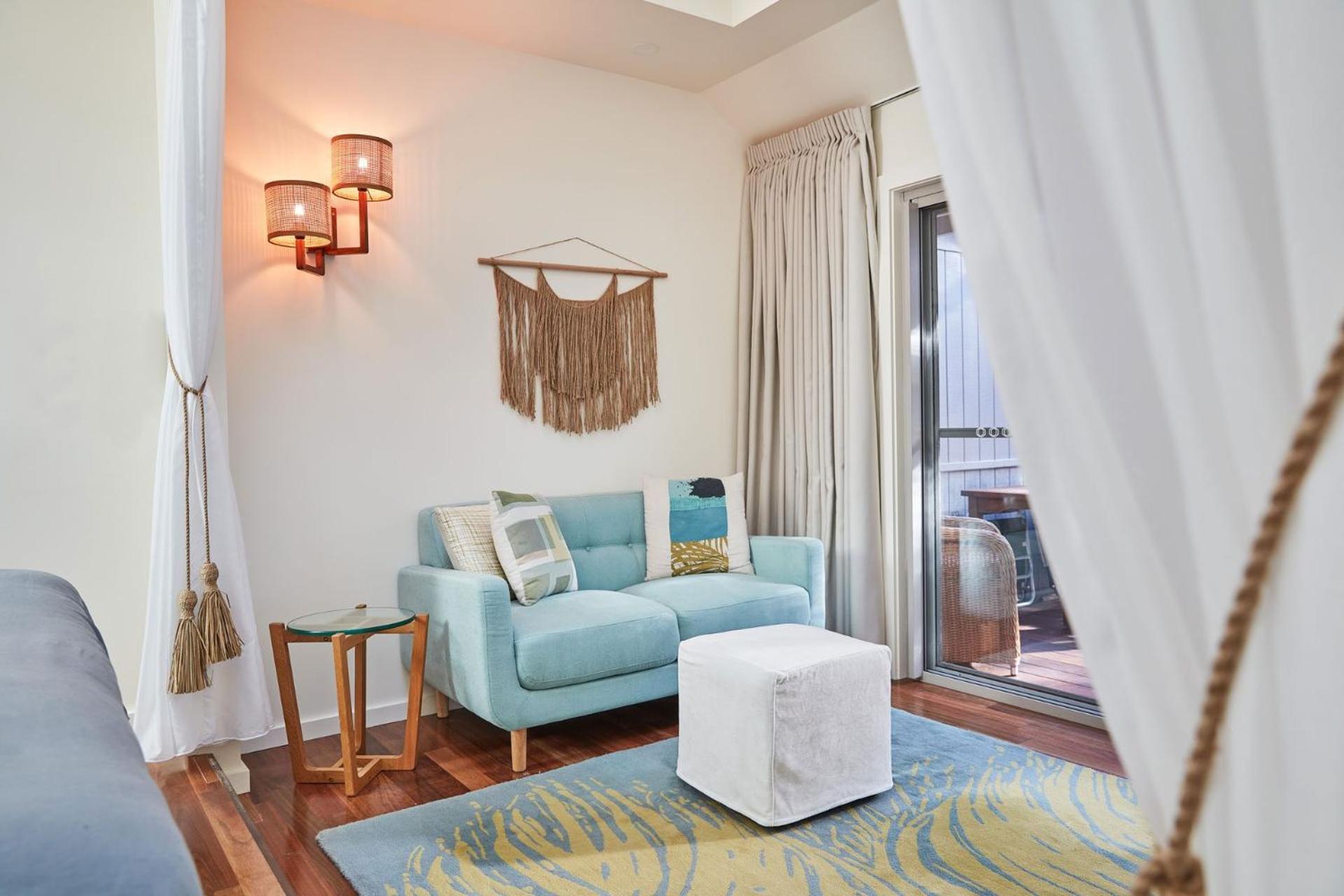 Arajilla Retreat Villa Lord Howe Island Buitenkant foto