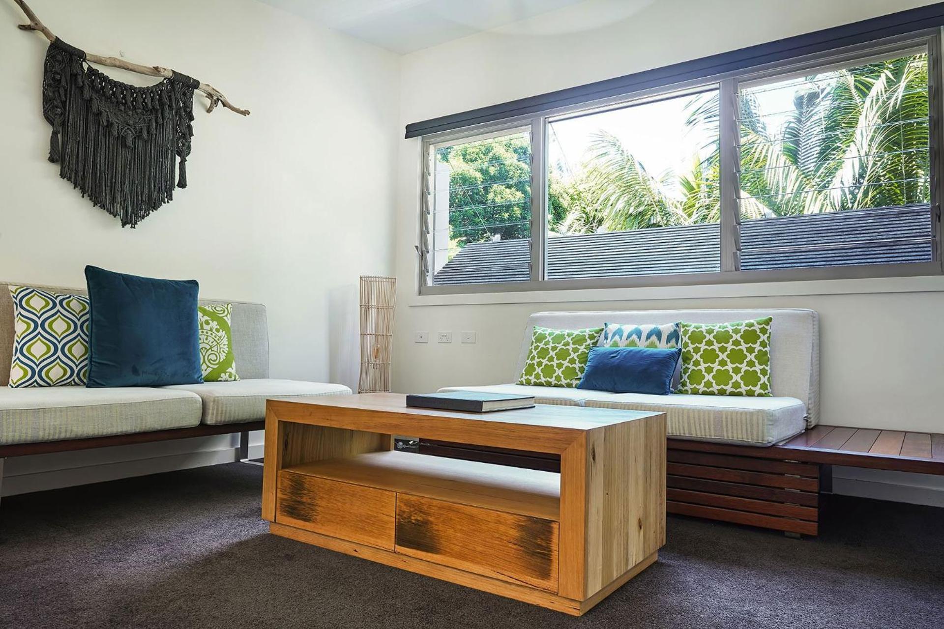 Arajilla Retreat Villa Lord Howe Island Buitenkant foto