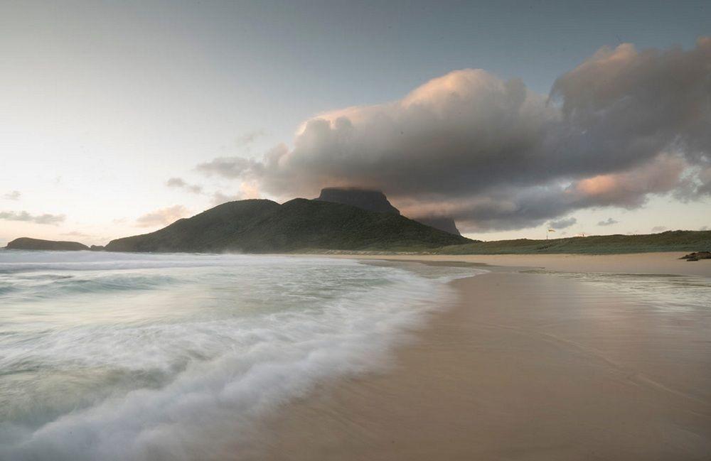 Arajilla Retreat Villa Lord Howe Island Buitenkant foto