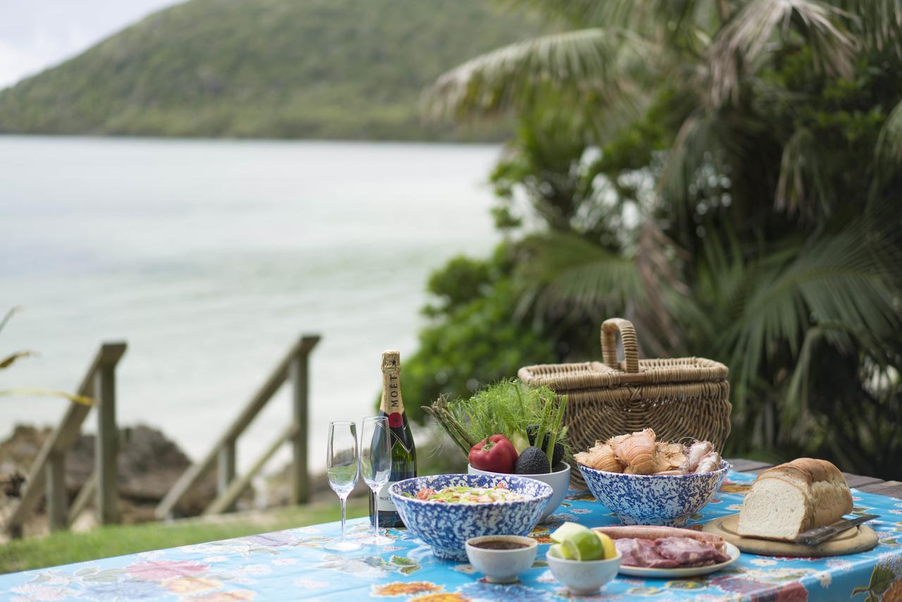 Arajilla Retreat Villa Lord Howe Island Buitenkant foto