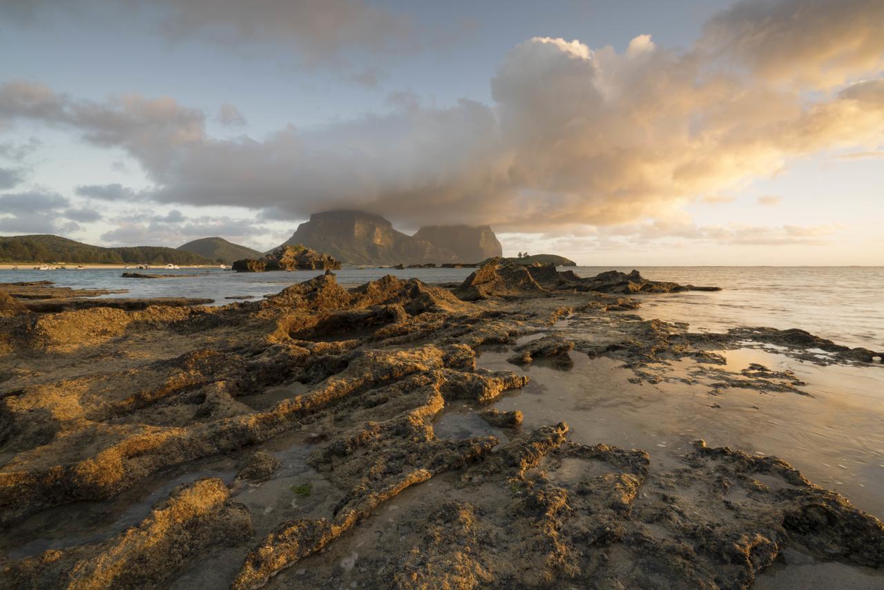 Arajilla Retreat Villa Lord Howe Island Buitenkant foto